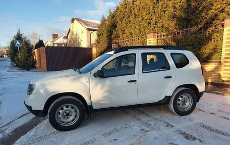 Renault Duster I рестайлинг, 2018 год, 1 375 000 рублей, 4 фотография