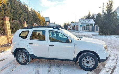 Renault Duster I рестайлинг, 2018 год, 1 375 000 рублей, 2 фотография