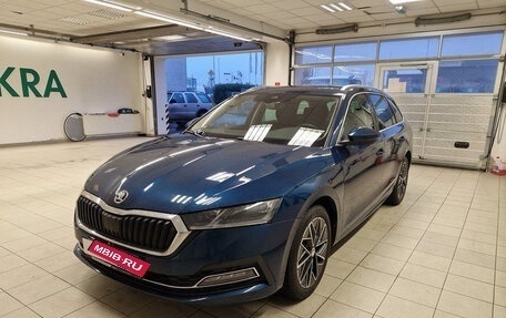 Skoda Octavia IV, 2021 год, 2 172 000 рублей, 3 фотография