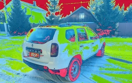 Renault Duster I рестайлинг, 2018 год, 1 375 000 рублей, 6 фотография