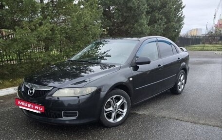 Mazda 6, 2007 год, 350 000 рублей, 2 фотография