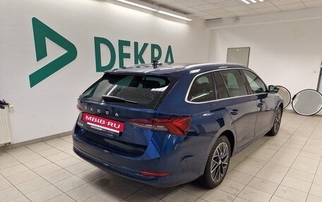 Skoda Octavia IV, 2021 год, 2 172 000 рублей, 4 фотография