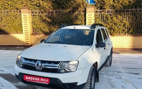 Renault Duster I рестайлинг, 2018 год, 1 375 000 рублей, 5 фотография