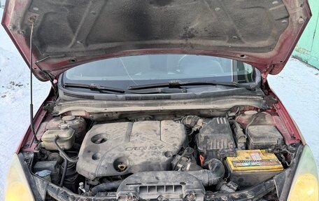 KIA cee'd I рестайлинг, 2008 год, 465 000 рублей, 14 фотография