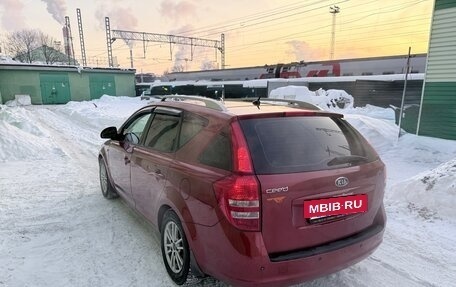KIA cee'd I рестайлинг, 2008 год, 465 000 рублей, 4 фотография