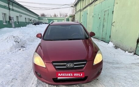 KIA cee'd I рестайлинг, 2008 год, 465 000 рублей, 2 фотография