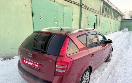 KIA cee'd I рестайлинг, 2008 год, 465 000 рублей, 5 фотография