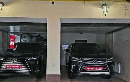 Lexus LX III, 2017 год, 7 300 000 рублей, 7 фотография