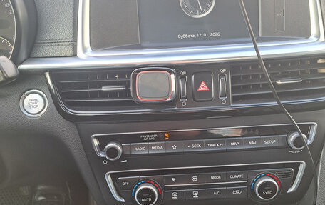 KIA Optima IV, 2019 год, 1 399 000 рублей, 4 фотография