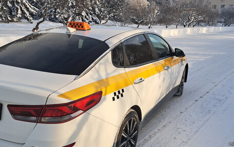 KIA Optima IV, 2019 год, 1 399 000 рублей, 3 фотография