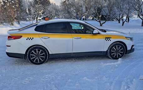 KIA Optima IV, 2019 год, 1 399 000 рублей, 12 фотография