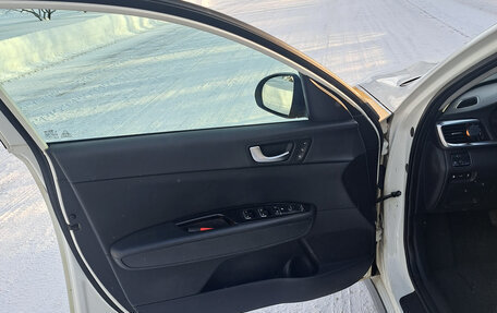 KIA Optima IV, 2019 год, 1 399 000 рублей, 15 фотография