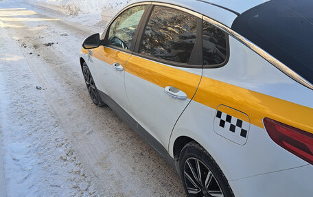 KIA Optima IV, 2019 год, 1 399 000 рублей, 6 фотография