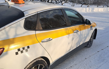 KIA Optima IV, 2019 год, 1 399 000 рублей, 13 фотография