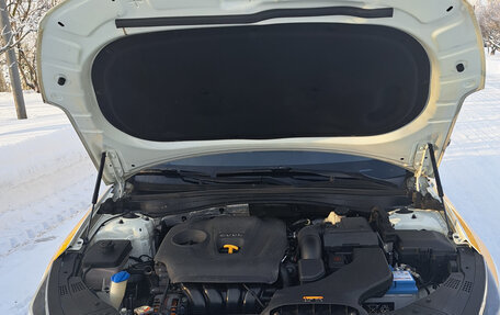 KIA Optima IV, 2019 год, 1 399 000 рублей, 2 фотография