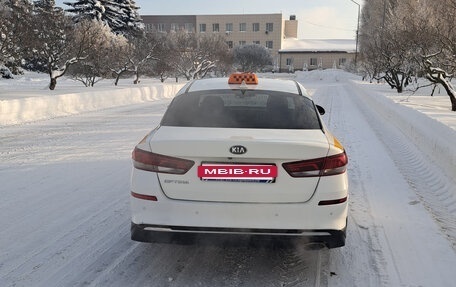 KIA Optima IV, 2019 год, 1 399 000 рублей, 8 фотография