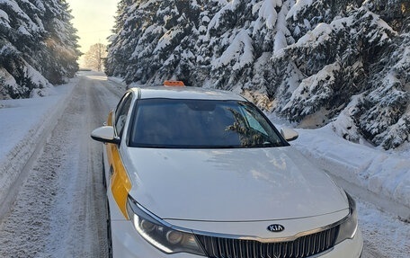 KIA Optima IV, 2019 год, 1 399 000 рублей, 9 фотография