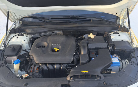 KIA Optima IV, 2019 год, 1 399 000 рублей, 25 фотография