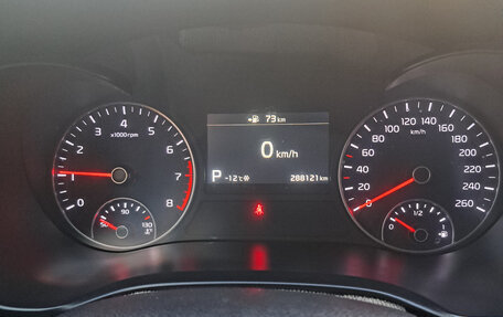 KIA Optima IV, 2019 год, 1 399 000 рублей, 23 фотография