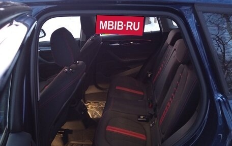 BMW X1, 2017 год, 2 200 000 рублей, 3 фотография