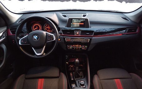 BMW X1, 2017 год, 2 200 000 рублей, 4 фотография