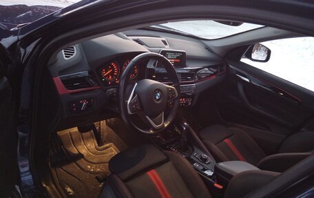 BMW X1, 2017 год, 2 200 000 рублей, 2 фотография