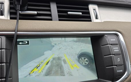 Land Rover Range Rover Evoque I, 2015 год, 2 500 000 рублей, 8 фотография