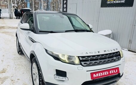 Land Rover Range Rover Evoque I, 2015 год, 2 500 000 рублей, 2 фотография