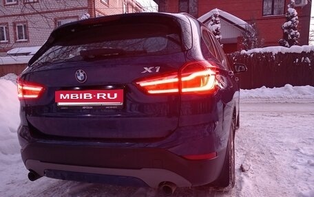 BMW X1, 2017 год, 2 200 000 рублей, 9 фотография