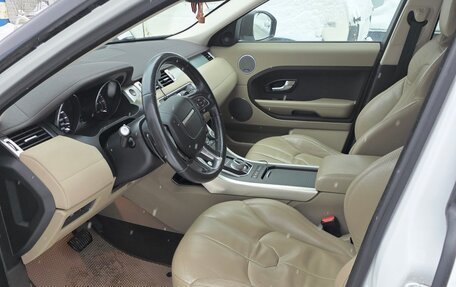 Land Rover Range Rover Evoque I, 2015 год, 2 500 000 рублей, 20 фотография