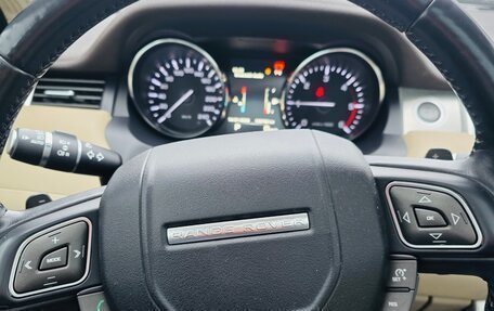 Land Rover Range Rover Evoque I, 2015 год, 2 500 000 рублей, 9 фотография