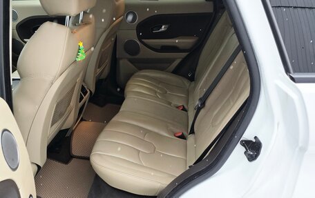 Land Rover Range Rover Evoque I, 2015 год, 2 500 000 рублей, 14 фотография