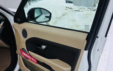 Land Rover Range Rover Evoque I, 2015 год, 2 500 000 рублей, 19 фотография