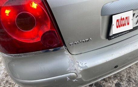 Toyota Avensis III рестайлинг, 2005 год, 525 000 рублей, 10 фотография