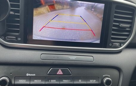 KIA Sportage IV рестайлинг, 2020 год, 2 070 000 рублей, 7 фотография