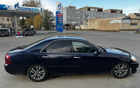 Toyota Mark II IX (X110), 2002 год, 860 000 рублей, 8 фотография