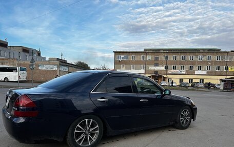 Toyota Mark II IX (X110), 2002 год, 860 000 рублей, 4 фотография