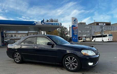 Toyota Mark II IX (X110), 2002 год, 860 000 рублей, 3 фотография