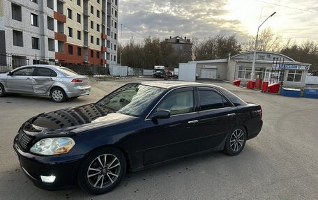 Toyota Mark II IX (X110), 2002 год, 860 000 рублей, 6 фотография