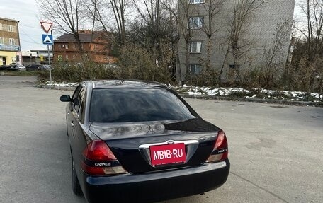 Toyota Mark II IX (X110), 2002 год, 860 000 рублей, 5 фотография