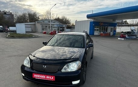Toyota Mark II IX (X110), 2002 год, 860 000 рублей, 7 фотография