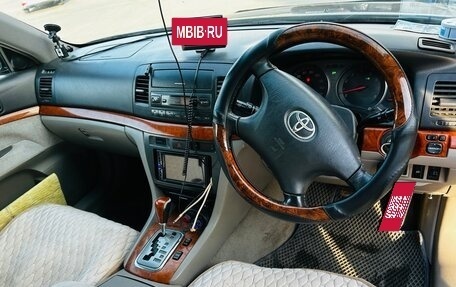 Toyota Mark II IX (X110), 2002 год, 860 000 рублей, 10 фотография