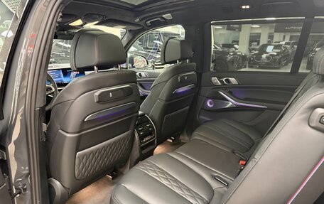 BMW X7, 2026 год, 18 999 000 рублей, 26 фотография