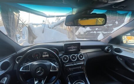 Mercedes-Benz C-Класс, 2015 год, 1 650 000 рублей, 7 фотография