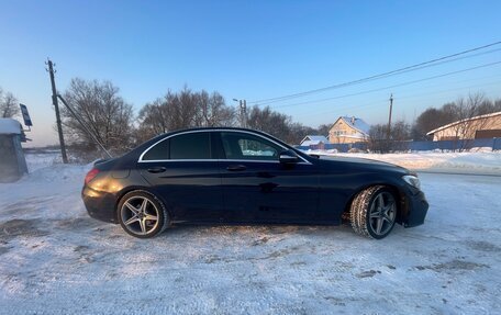 Mercedes-Benz C-Класс, 2015 год, 1 650 000 рублей, 4 фотография