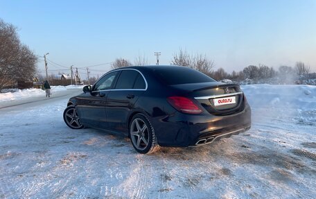 Mercedes-Benz C-Класс, 2015 год, 1 650 000 рублей, 6 фотография