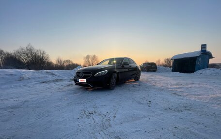 Mercedes-Benz C-Класс, 2015 год, 1 650 000 рублей, 3 фотография