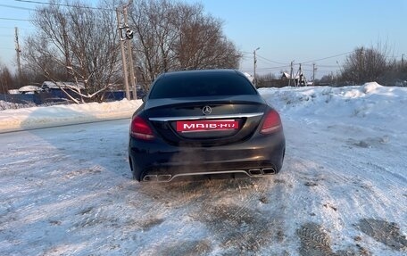 Mercedes-Benz C-Класс, 2015 год, 1 650 000 рублей, 5 фотография