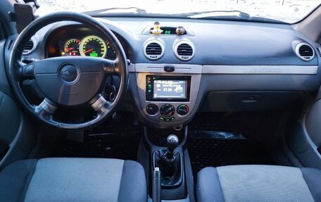 Chevrolet Lacetti, 2009 год, 215 000 рублей, 16 фотография