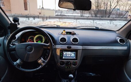 Chevrolet Lacetti, 2009 год, 215 000 рублей, 15 фотография